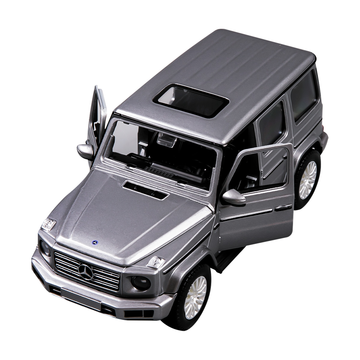 Maisto.Assembly Line: 1:24 Mercedes-Benz G-Class '19