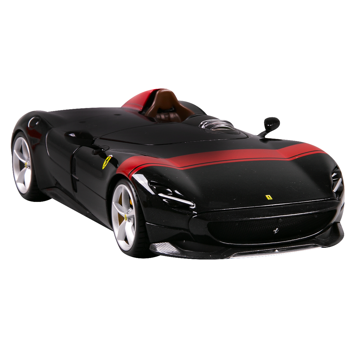 BBURAGO: 1:24 Ferrari Monza SP1 (black) купить,NaN