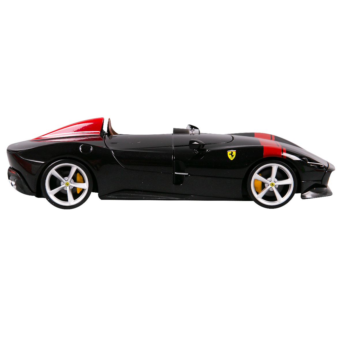 BBURAGO: 1:24 Ferrari Monza SP1 (black) купить,NaN
