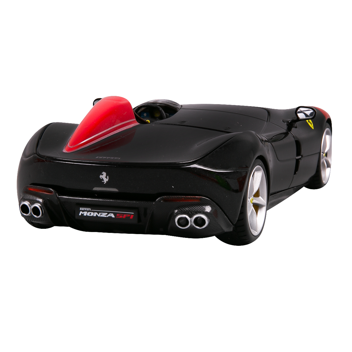 BBURAGO: 1:24 Ferrari Monza SP1 (black) купить,NaN