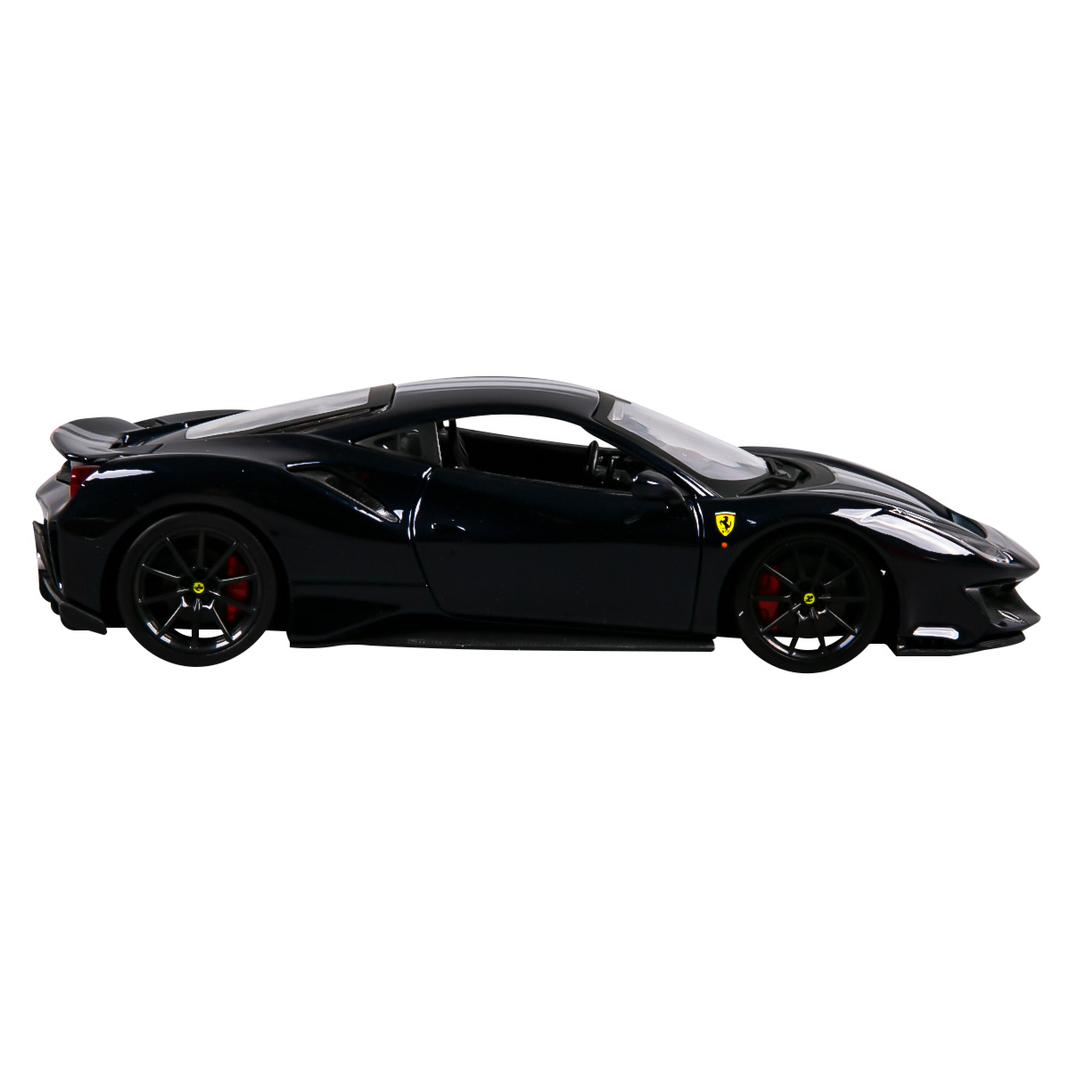 BBURAGO: 1:24 Ferrari 488 Pista (navy blue) купить,NaN