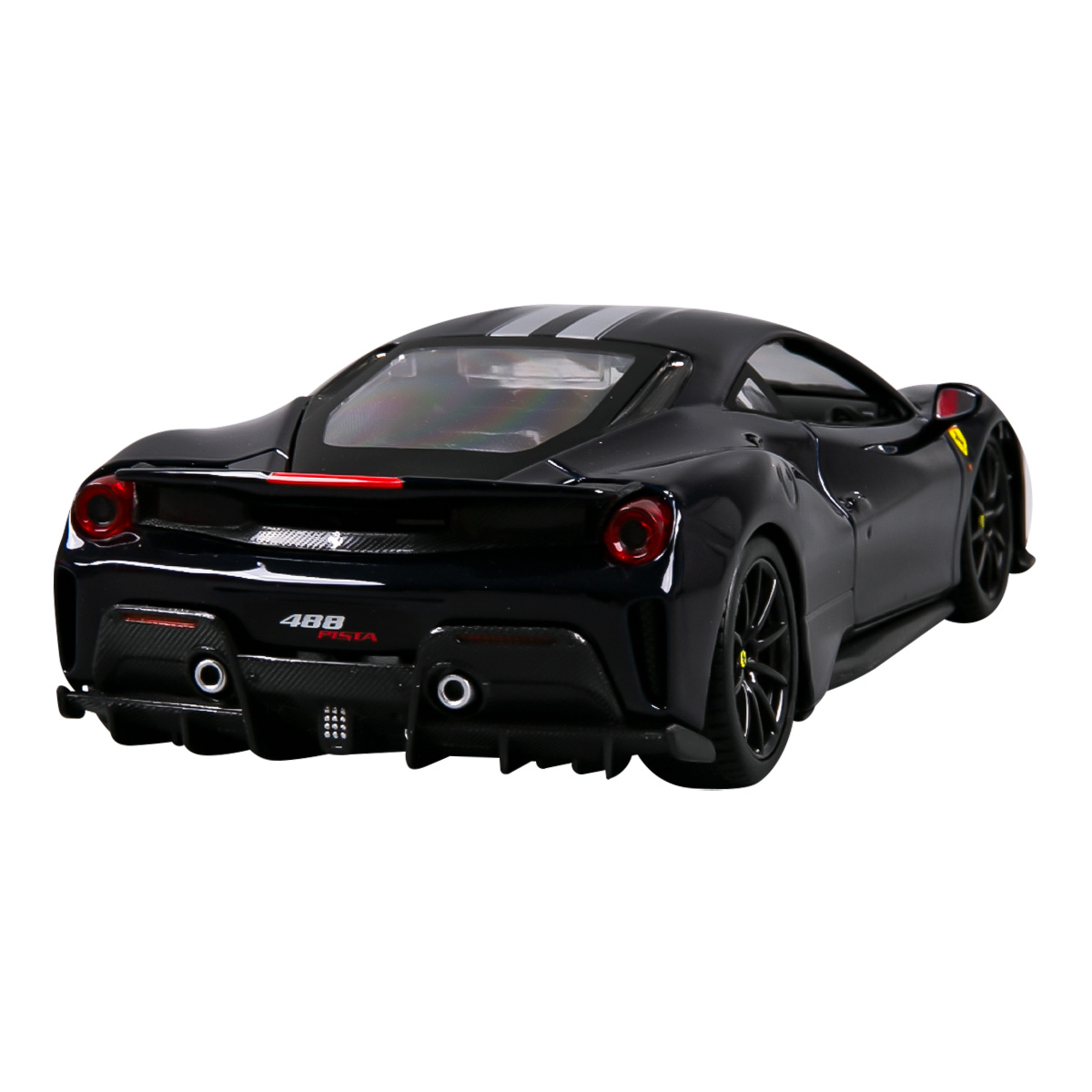 BBURAGO: 1:24 Ferrari 488 Pista (navy blue) купить,NaN