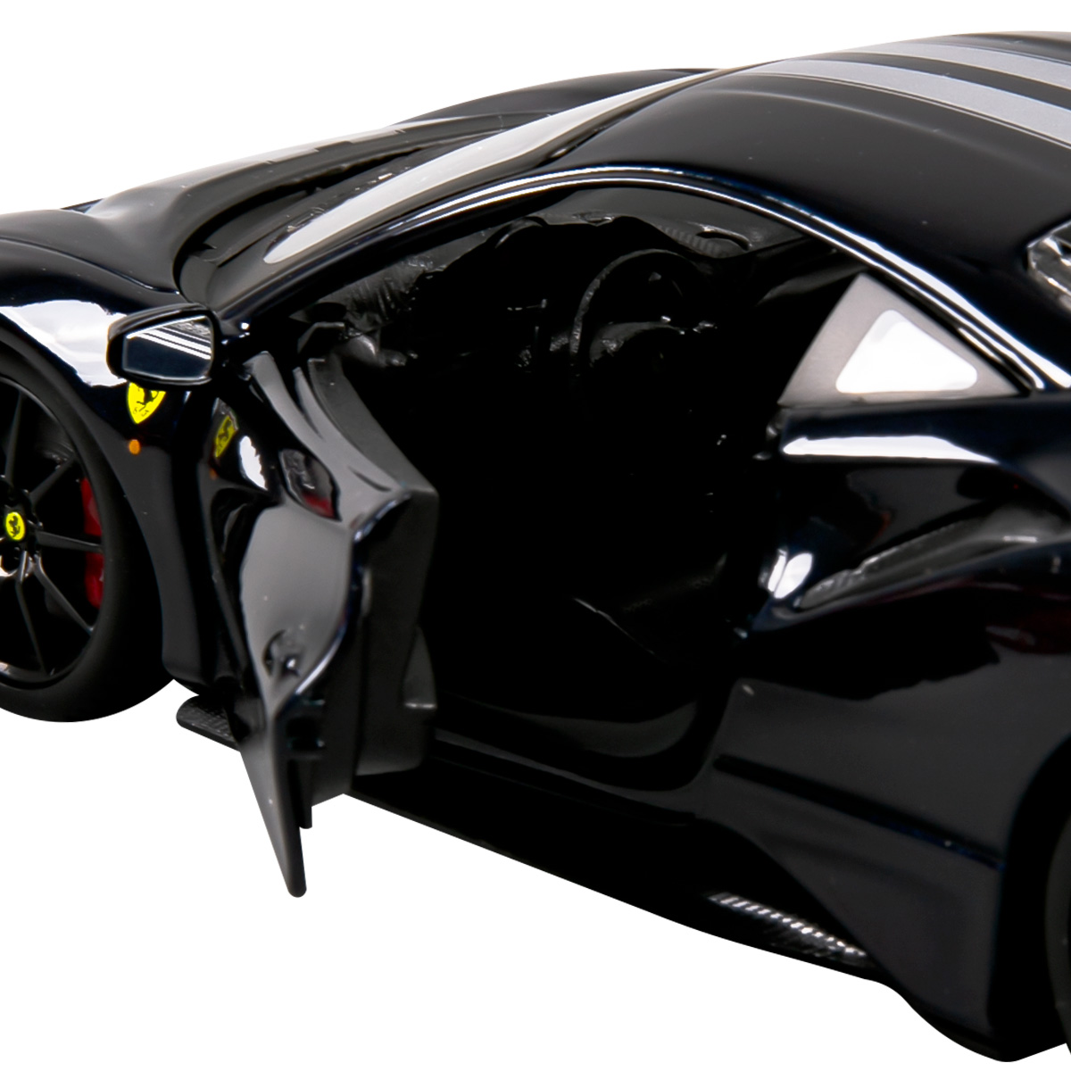BBURAGO: 1:24 Ferrari 488 Pista (navy blue) купить,NaN