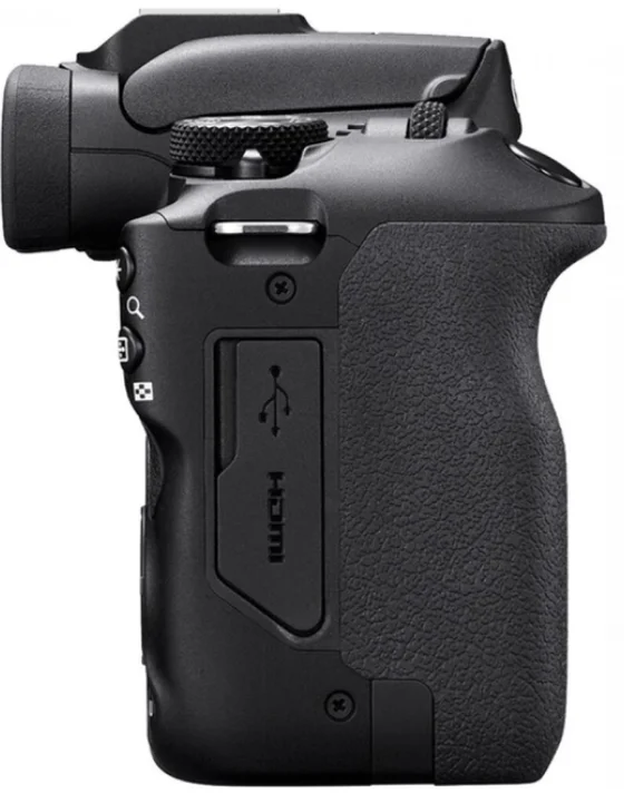 Фотоаппарат Canon Eos R100 6052C034 Black купить,0