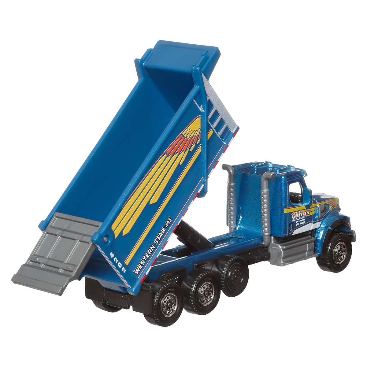 Matchbox: Машинка Рабочая техника - Western Star 49X купить,NaN