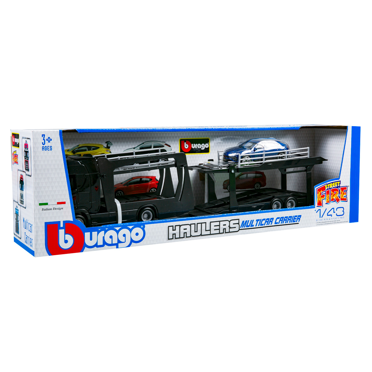 BBURAGO: 1:43 Транспортер + Lamborghini Urus купить,NaN