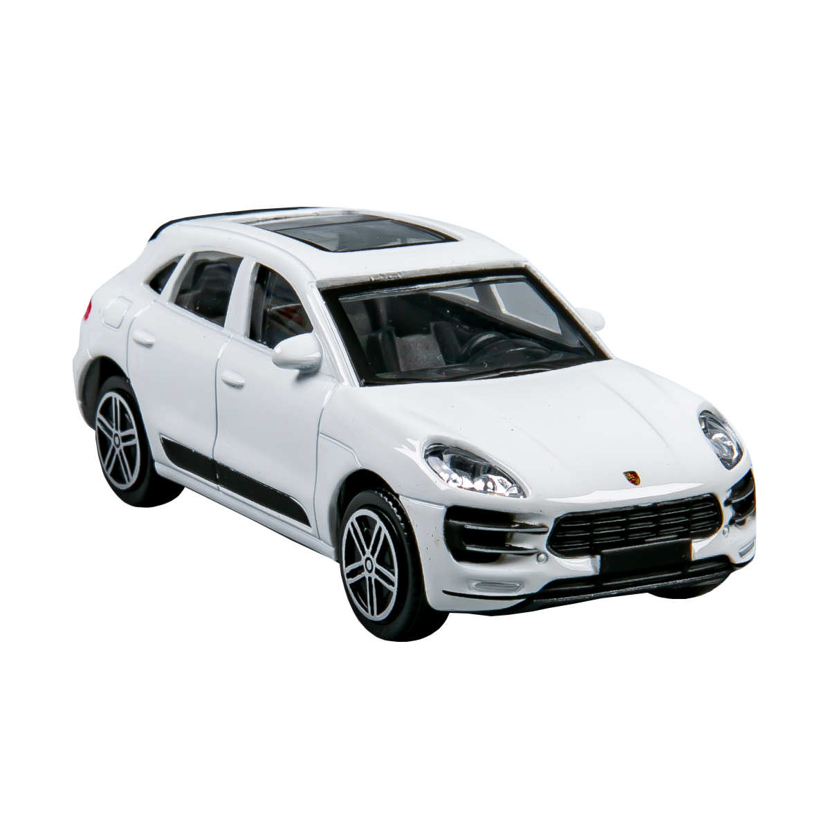 BBURAGO: 1:43 Транспортер + Porsche Macan купить,NaN