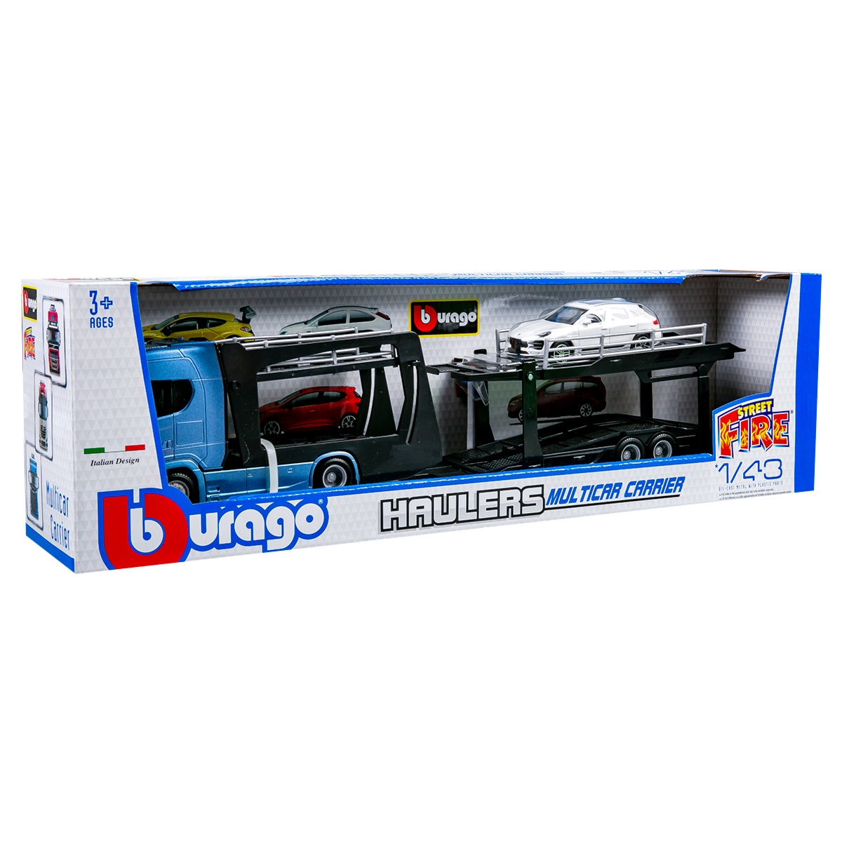 BBURAGO: 1:43 Транспортер + Porsche Macan купить,NaN