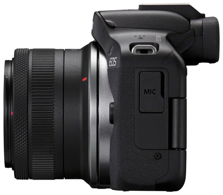 Фотокамера Canon Eos R50 5811C033 Black - ForteMarket Фотокамера Canon Eos R50 5811C033 Black купить,0