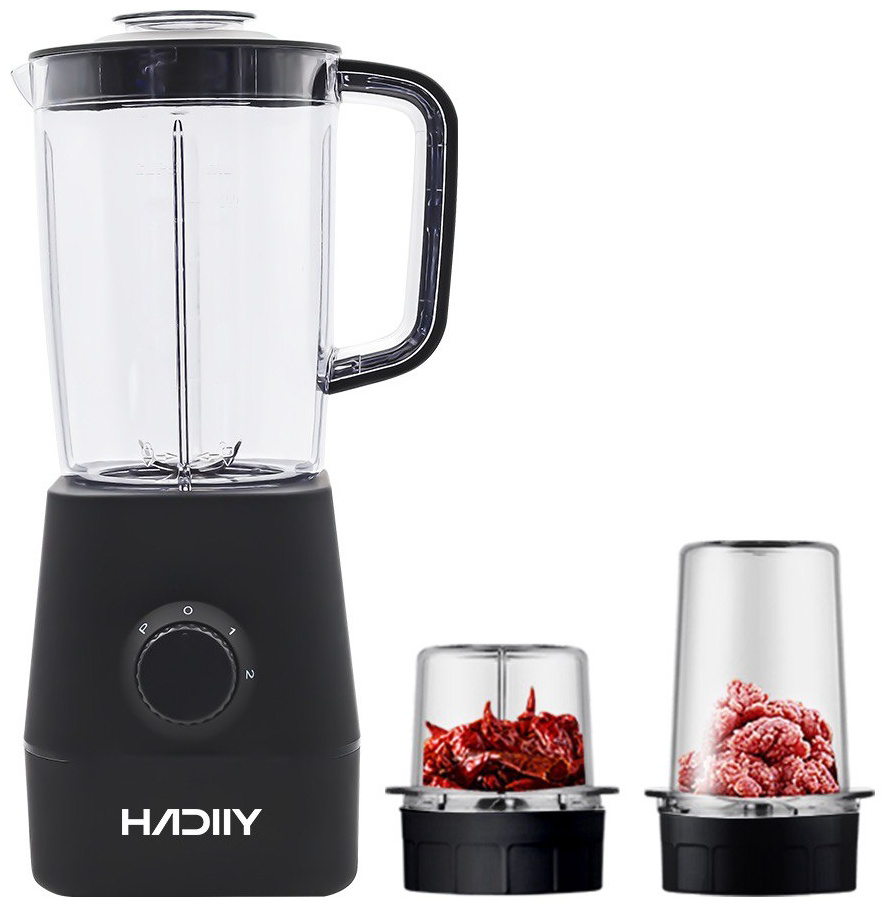 Блендер Hadiiy HD-412 чёрный