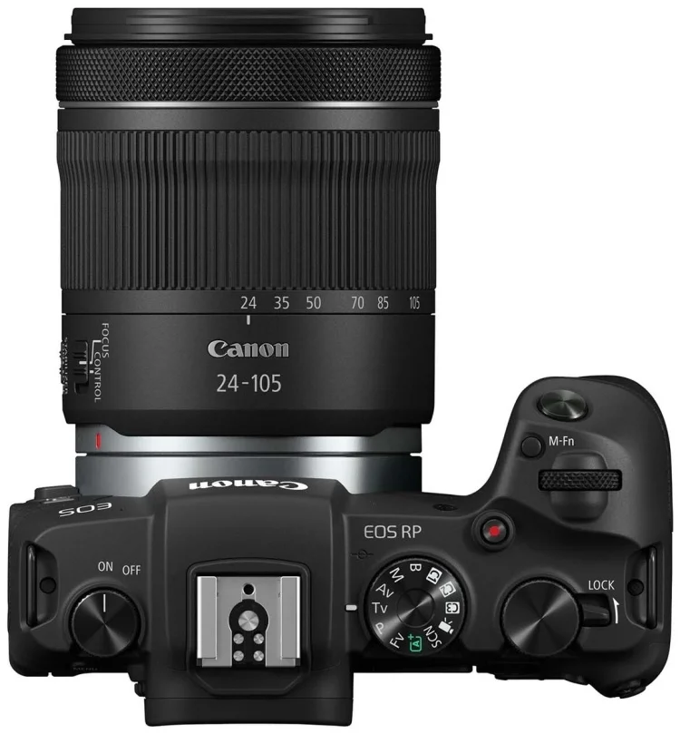 Фотоаппарат Canon Eos RP 3380C154 Black - ForteMarket Фотоаппарат Canon Eos RP 3380C154 Black купить,0