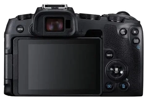 Фотоаппарат Canon Eos RP 3380C154 Black - ForteMarket Фотоаппарат Canon Eos RP 3380C154 Black купить,0