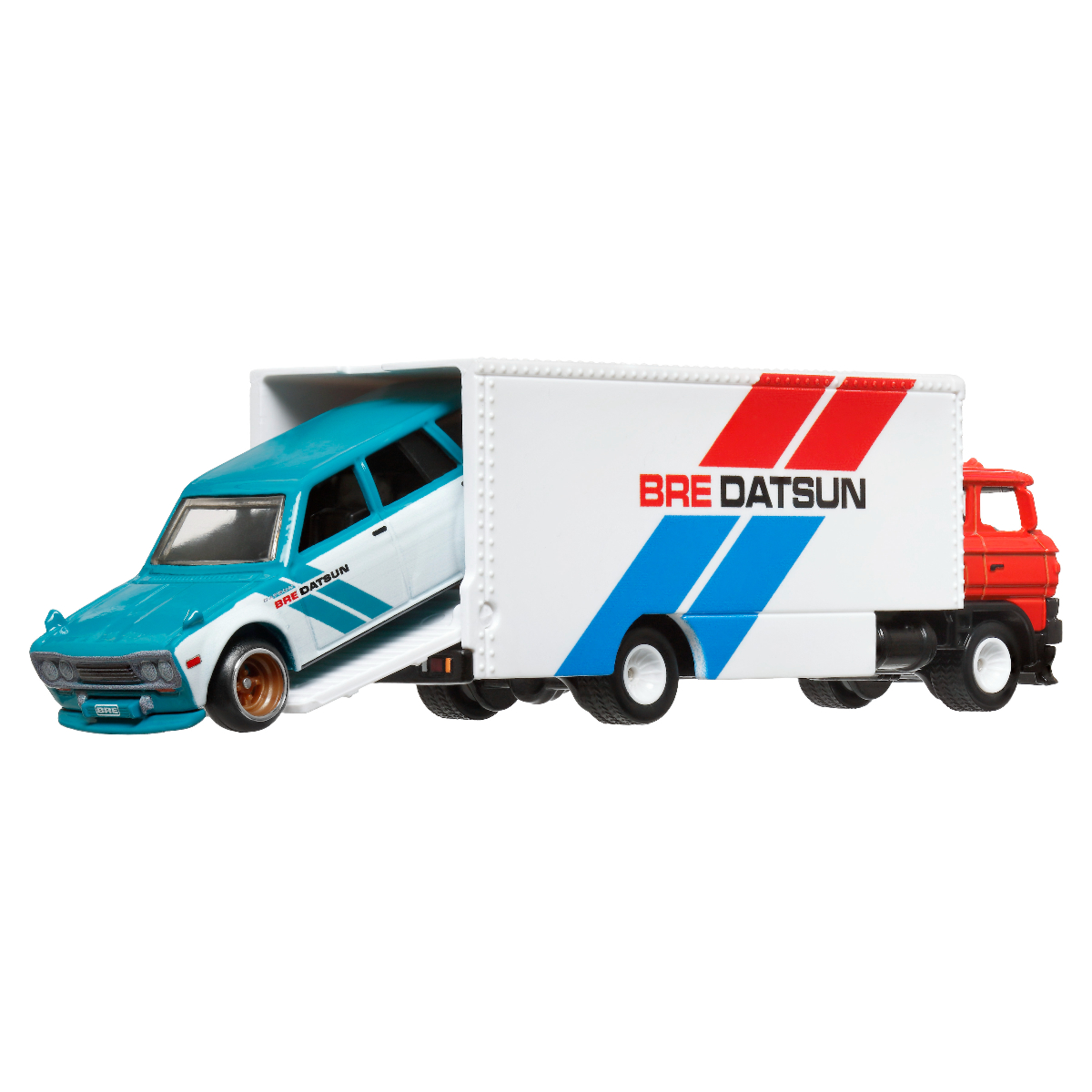 Hot Wheels: Basic. Коллекционный набор - BRE Datsun купить,NaN