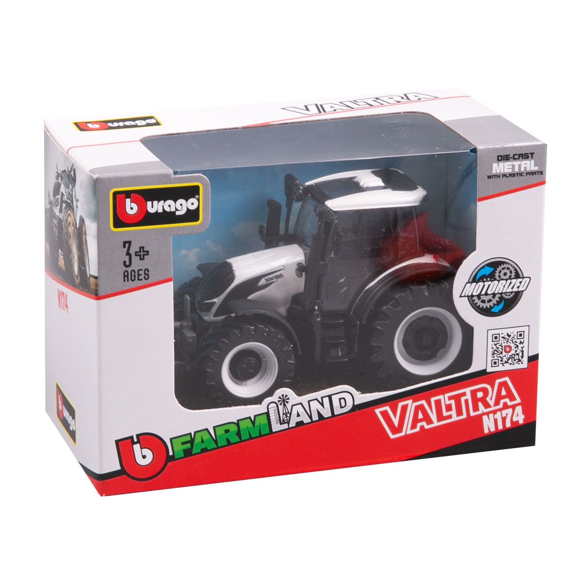 BBURAGO: Valtra N174 10см. купить,NaN