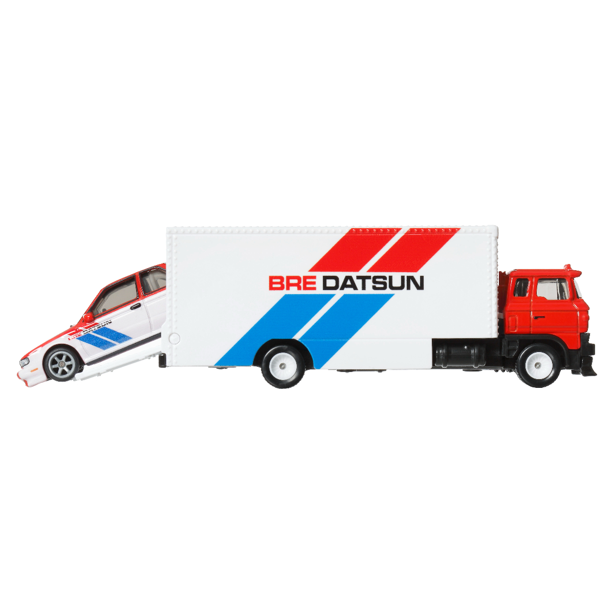 Hot Wheels: Basic. Коллекционный набор - BRE Datsun купить,NaN