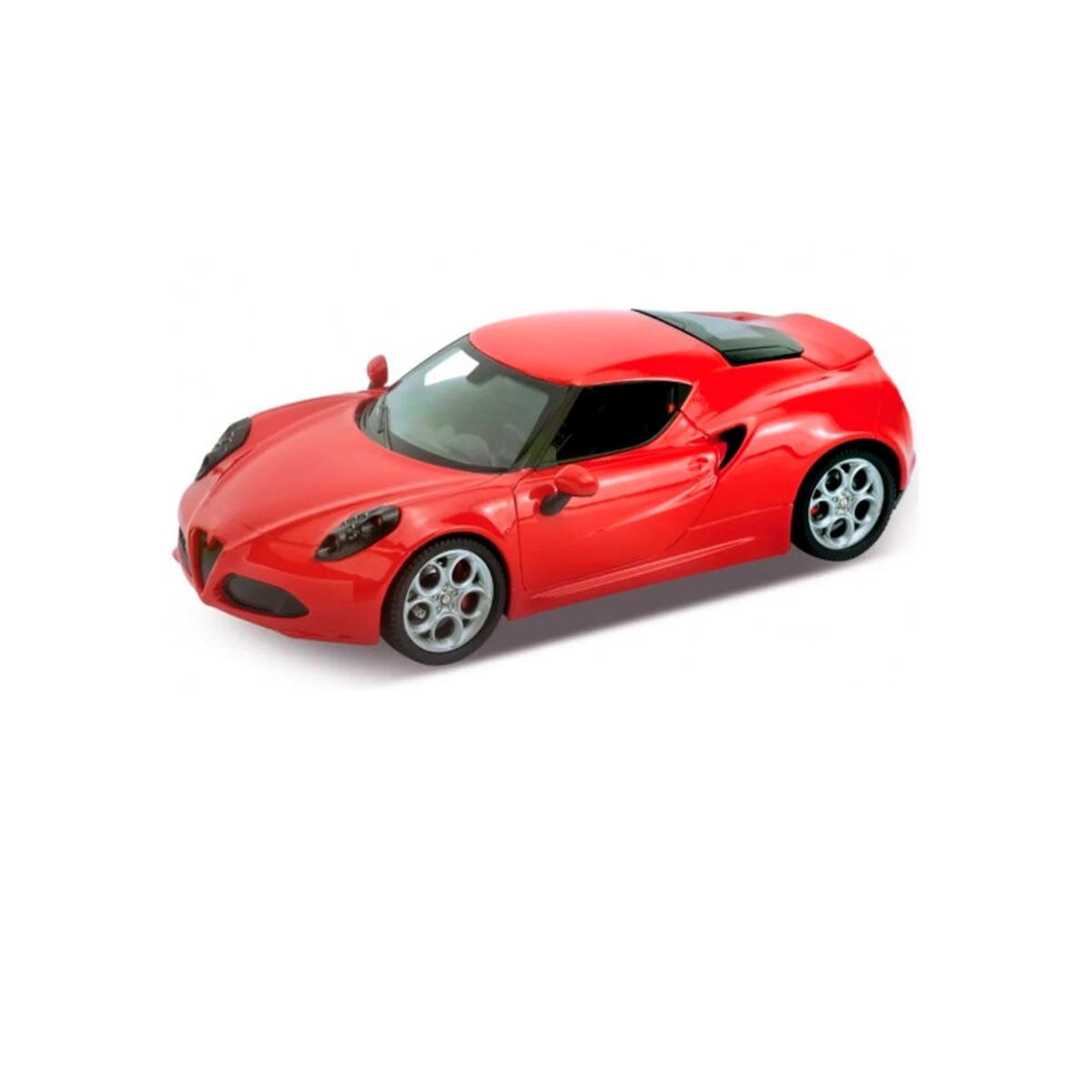 Welly: 1:38 Alfa Romeo 4C купить,NaN