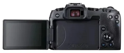 Фотоаппарат Canon Eos RP 3380C154 Black - ForteMarket Фотоаппарат Canon Eos RP 3380C154 Black купить,0