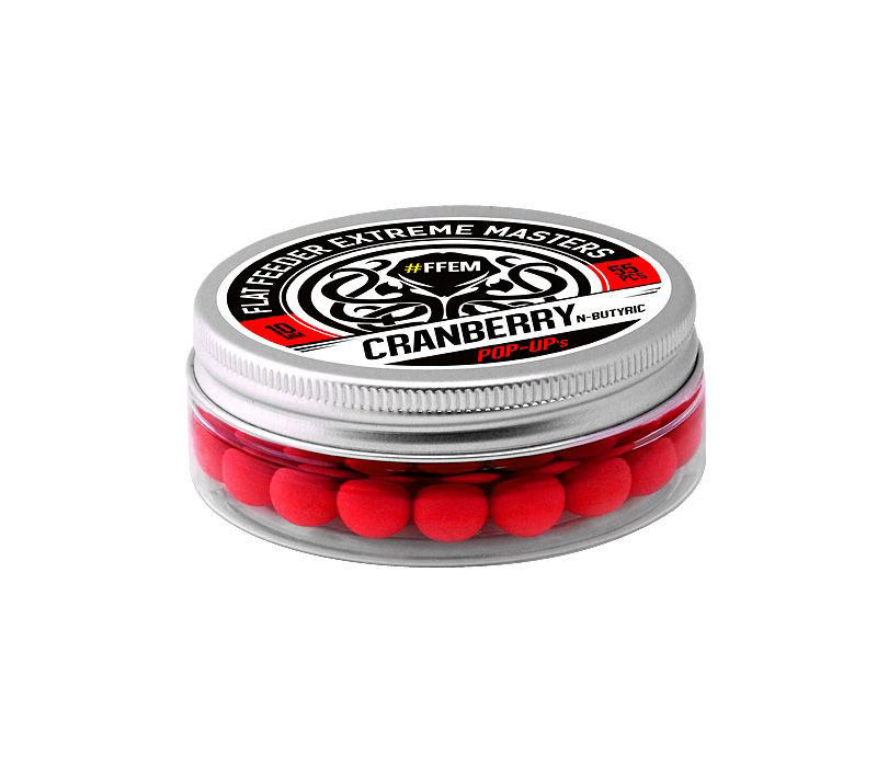 Бойлы FFEM Pop-Up Acid Squid 10mm 55шт розовые купить,NaN