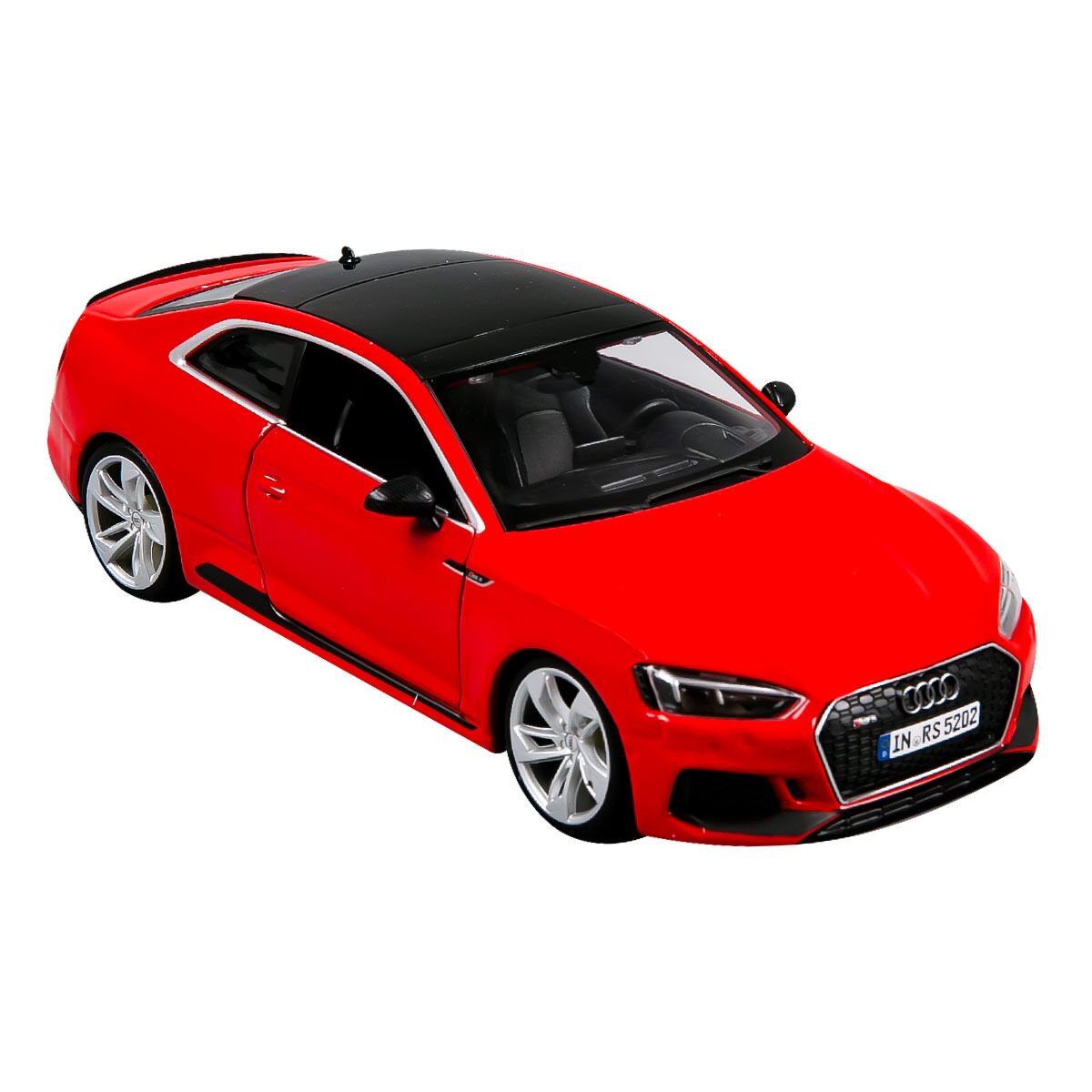 BBURAGO: 1:24 Audi RS 5 Coupe 2019 (red) купить,NaN
