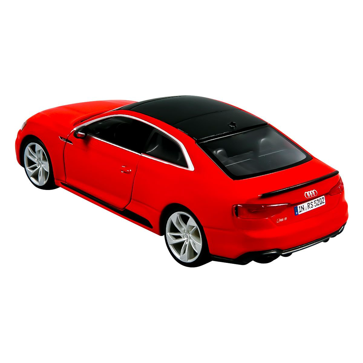 BBURAGO: 1:24 Audi RS 5 Coupe 2019 (red) купить,NaN