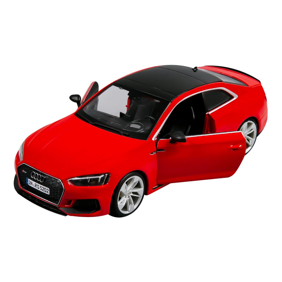 BBURAGO: 1:24 Audi RS 5 Coupe 2019 (red) купить,NaN