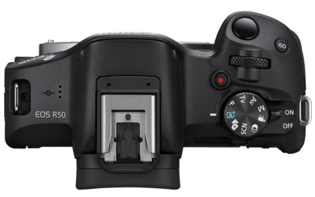 Фотокамера Canon Eos R50 5811C033 Black - ForteMarket Фотокамера Canon Eos R50 5811C033 Black купить,0
