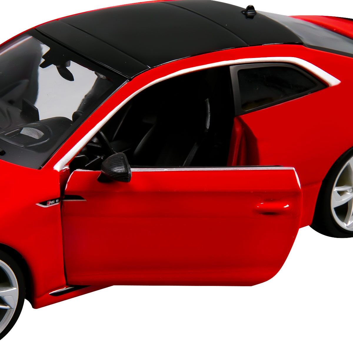 BBURAGO: 1:24 Audi RS 5 Coupe 2019 (red) купить,NaN