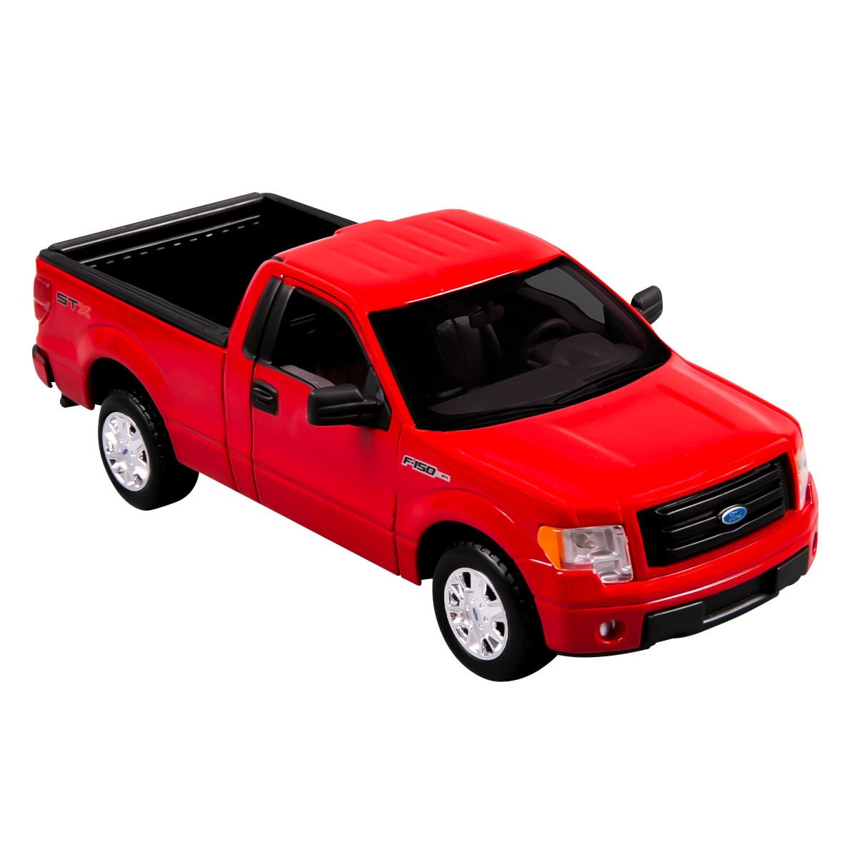Maisto: 1:24 Ford F-150 STX (red) купить,NaN