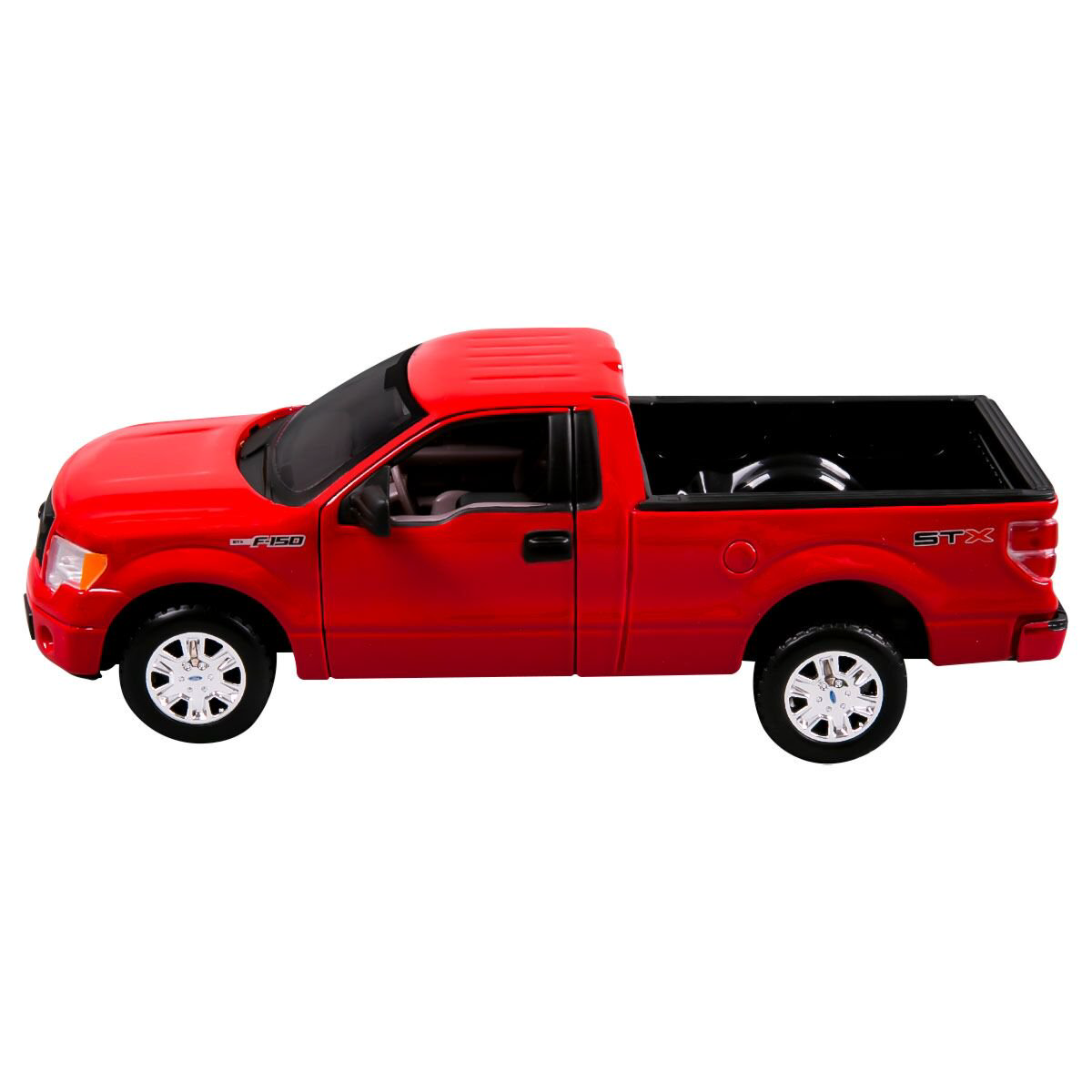 Maisto: 1:24 Ford F-150 STX (red) купить,NaN