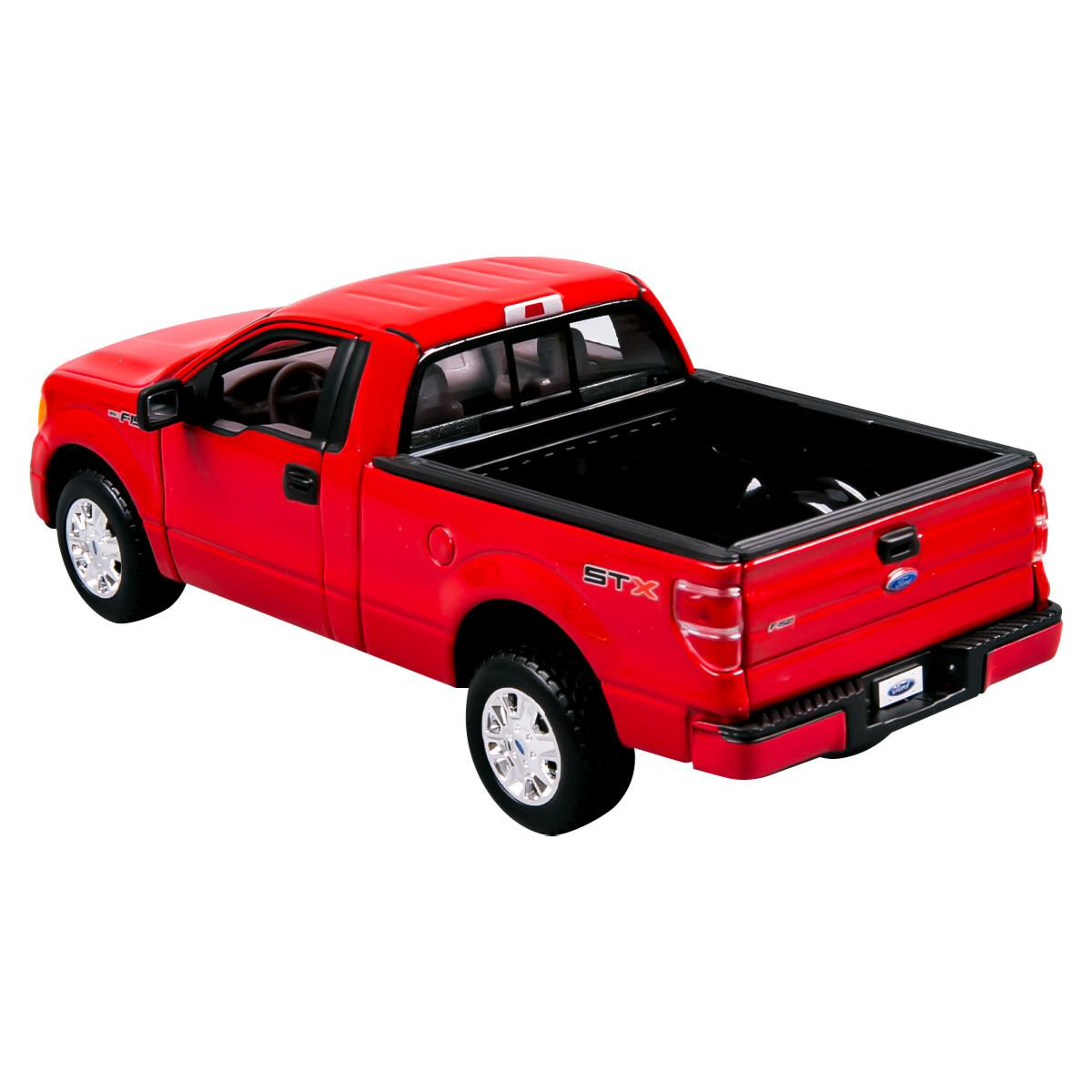Maisto: 1:24 Ford F-150 STX (red) купить,NaN