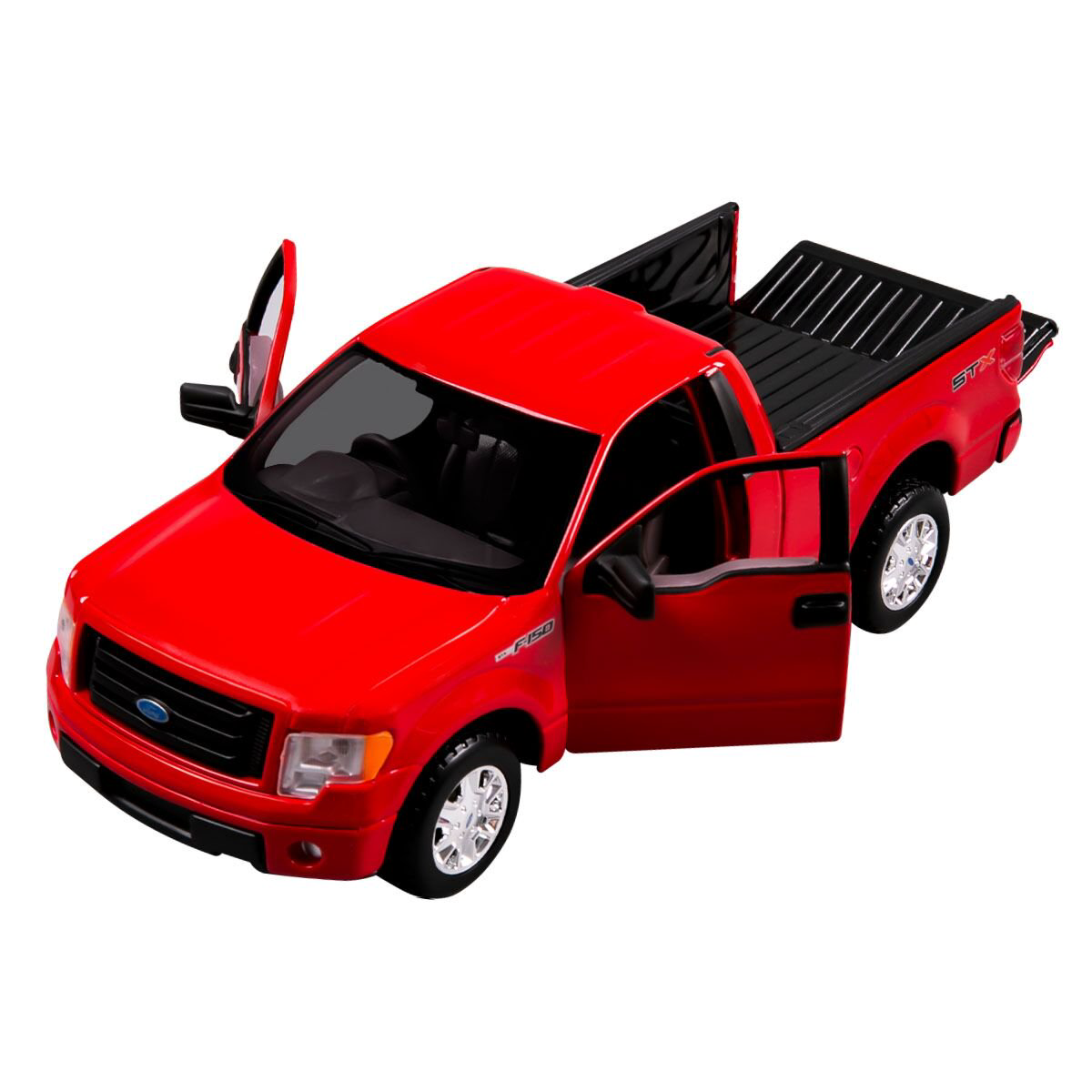 Maisto: 1:24 Ford F-150 STX (red) купить,NaN