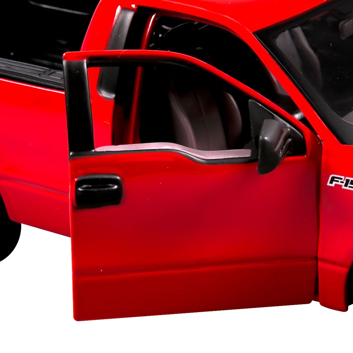 Maisto: 1:24 Ford F-150 STX (red) купить,NaN