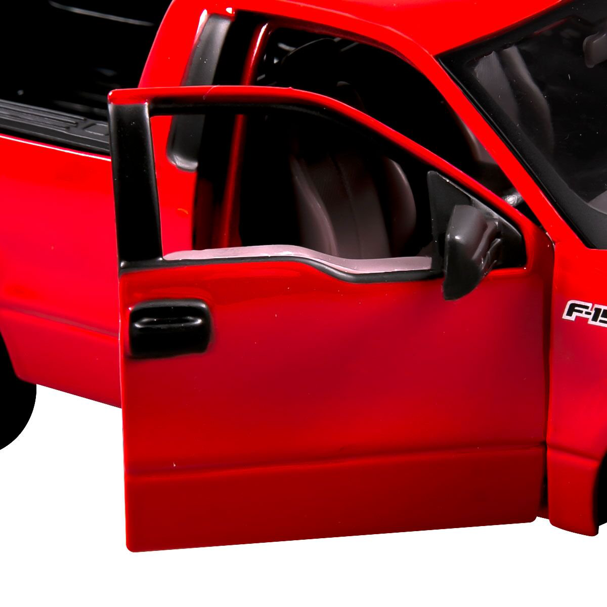 Maisto: 1:24 Ford F-150 STX (red) купить,NaN