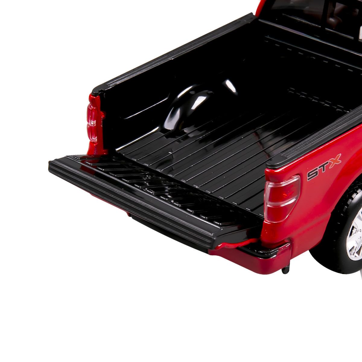 Maisto: 1:24 Ford F-150 STX (red) купить,NaN