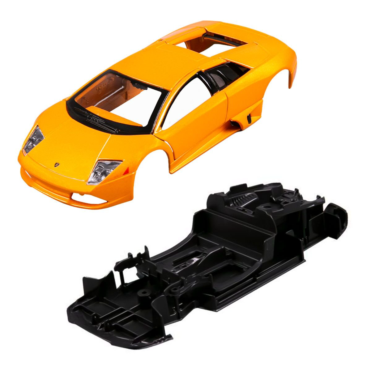 Maisto.Assembly Line: 1:24 Lamborghini Murcielago LP640 купить,NaN