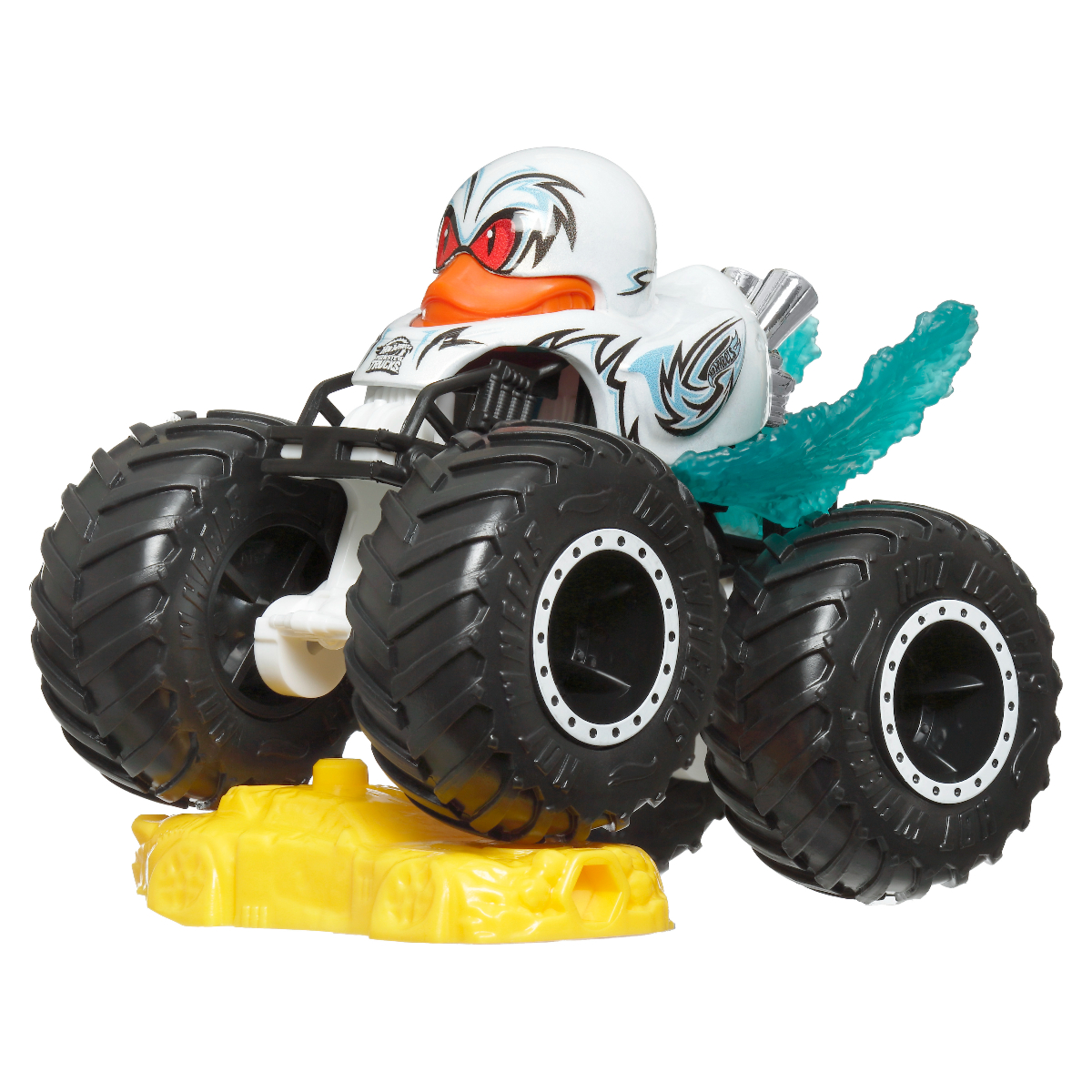 Hot Wheels: Monster Trucks. 1:64 Duck N Roll купить,NaN