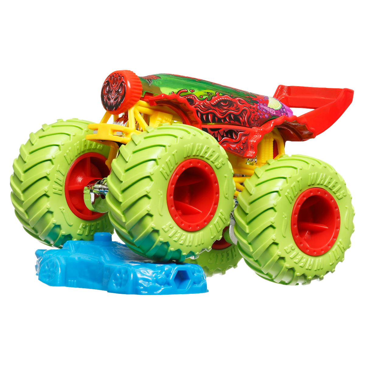 Hot Wheels: Monster Trucks. 1:64 Carbonator XXL купить,NaN