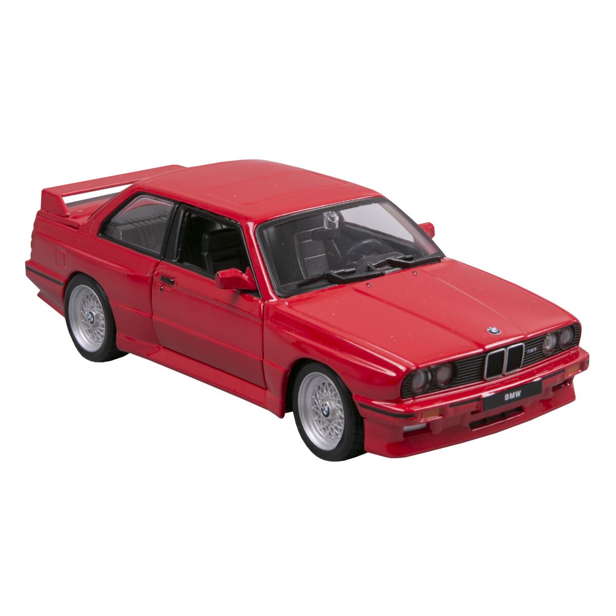 Детская игрушка IDEAL 004294 BMW M3 E30 1998 Red