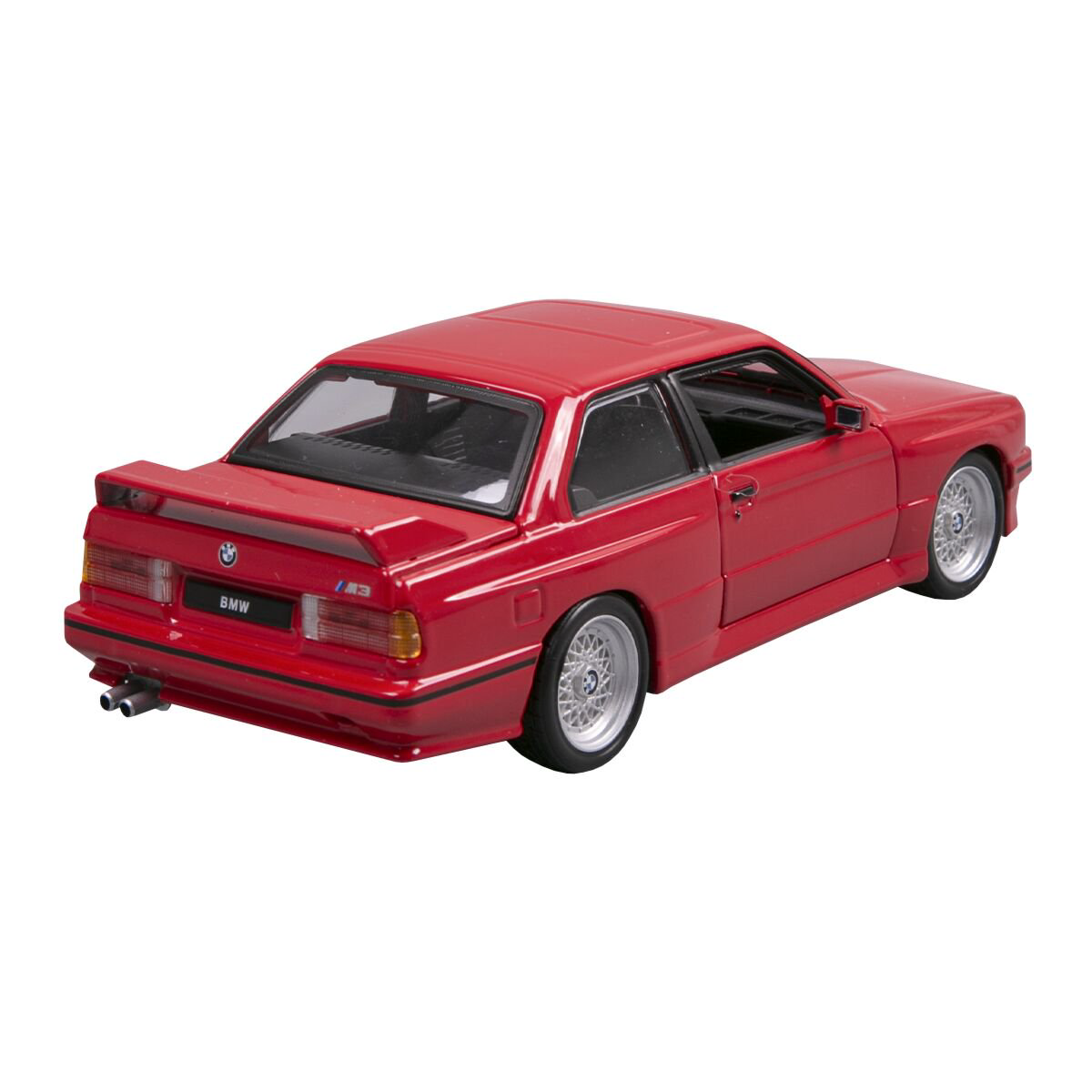 BBURAGO: 1:24 BMW M3 (E30) 1988 (red) купить,NaN