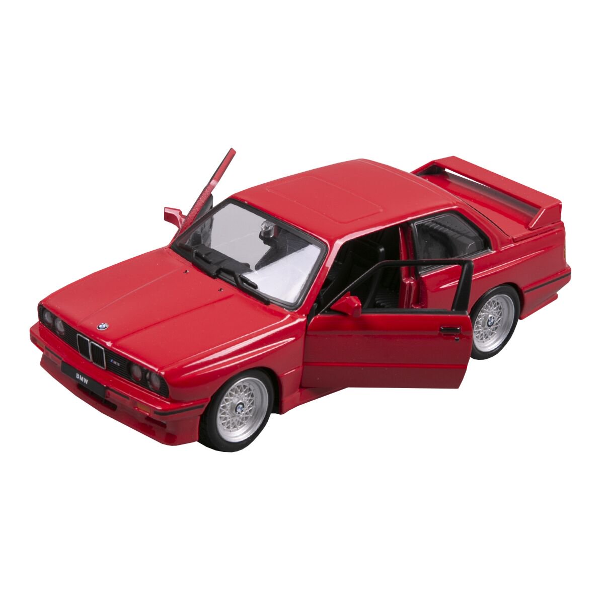 Детская игрушка IDEAL 004294 BMW M3 E30 1998 Red - ForteMarket Детская игрушка IDEAL 004294 BMW M3 E30 1998 Red купить,0