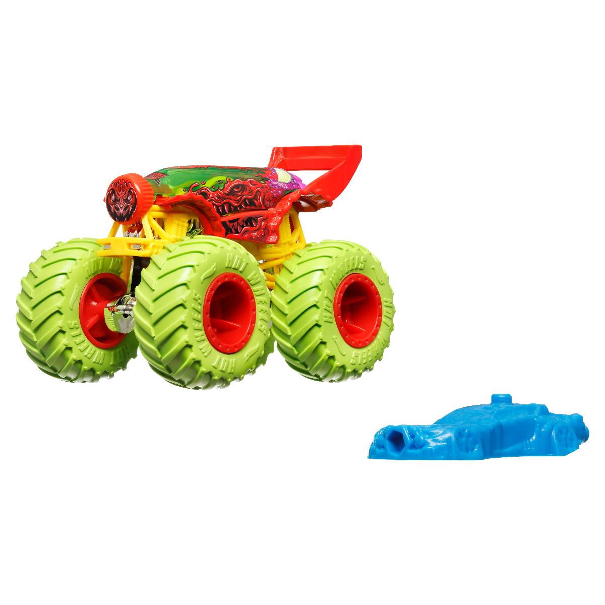 Hot Wheels: Monster Trucks. 1:64 Carbonator XXL купить,NaN
