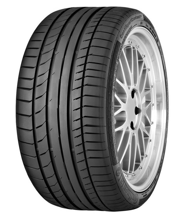 Шина Continental ContiSportContact 5P 325/35 ZR22 110Y FR MO летняя купить,NaN