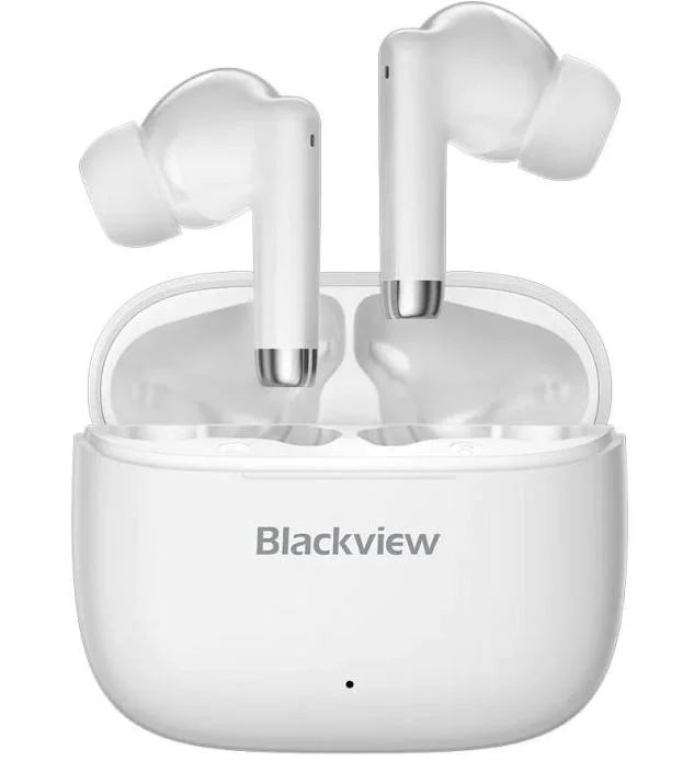 Наушники Blackview TWS Earphone AirBuds 4 White купить,NaN