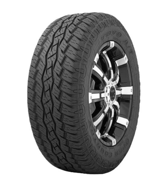 Шина Toyo Open Country A/T 265/75 R16 119/116S всесезонная  купить,NaN