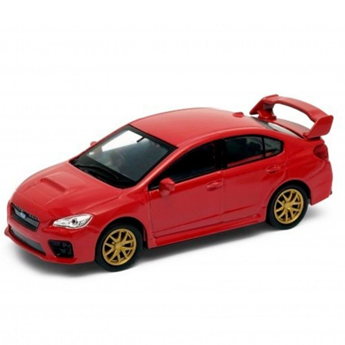 Welly: 1:34-39 Subaru WRX STI купить,NaN