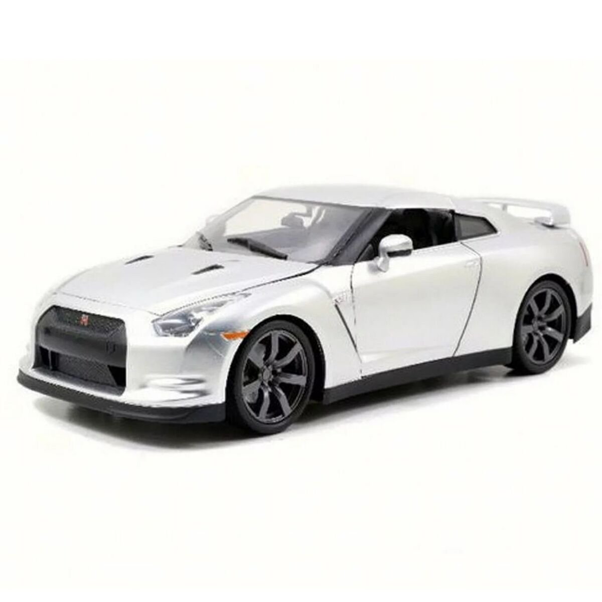 Jada Toys: Fast & Furious. 1:32 Brian's Nissan GT-R (R35) '09 купить,NaN