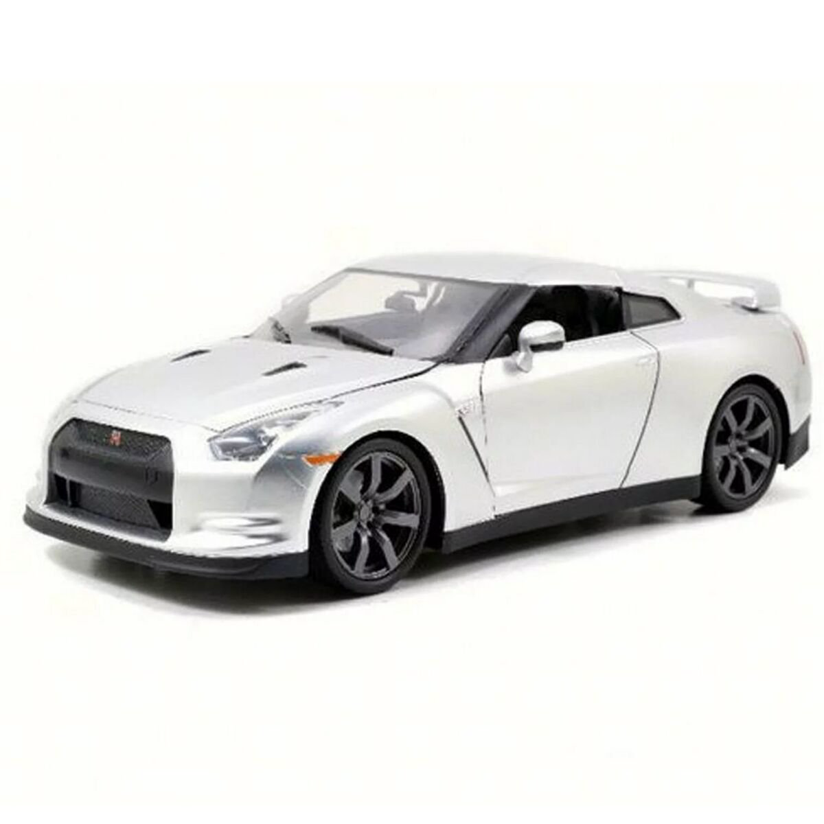 Jada Toys: Fast & Furious. 1:32 Brian's Nissan GT-R (R35) '09 купить,NaN