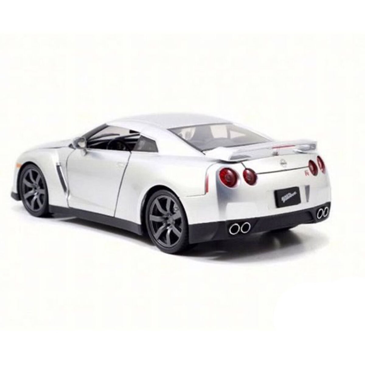 Jada Toys: Fast & Furious. 1:32 Brian's Nissan GT-R (R35) '09 купить,NaN