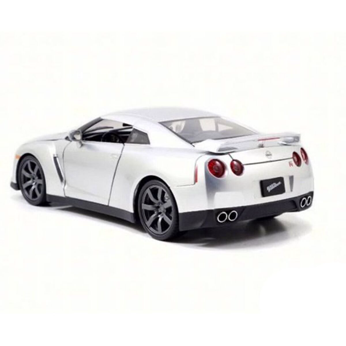 Jada Toys: Fast & Furious. 1:32 Brian's Nissan GT-R (R35) '09 купить,NaN
