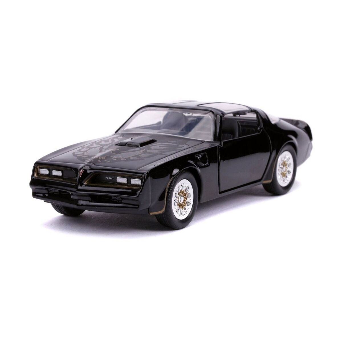 Jada Toys: Fast & Furious. 1:32 Tego's Pontiac Firebird '77 купить,NaN